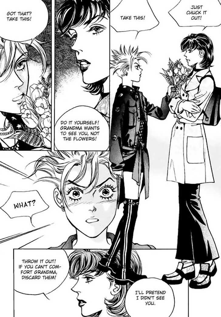 Full House Chapter 69 page 6 - Chapter 69