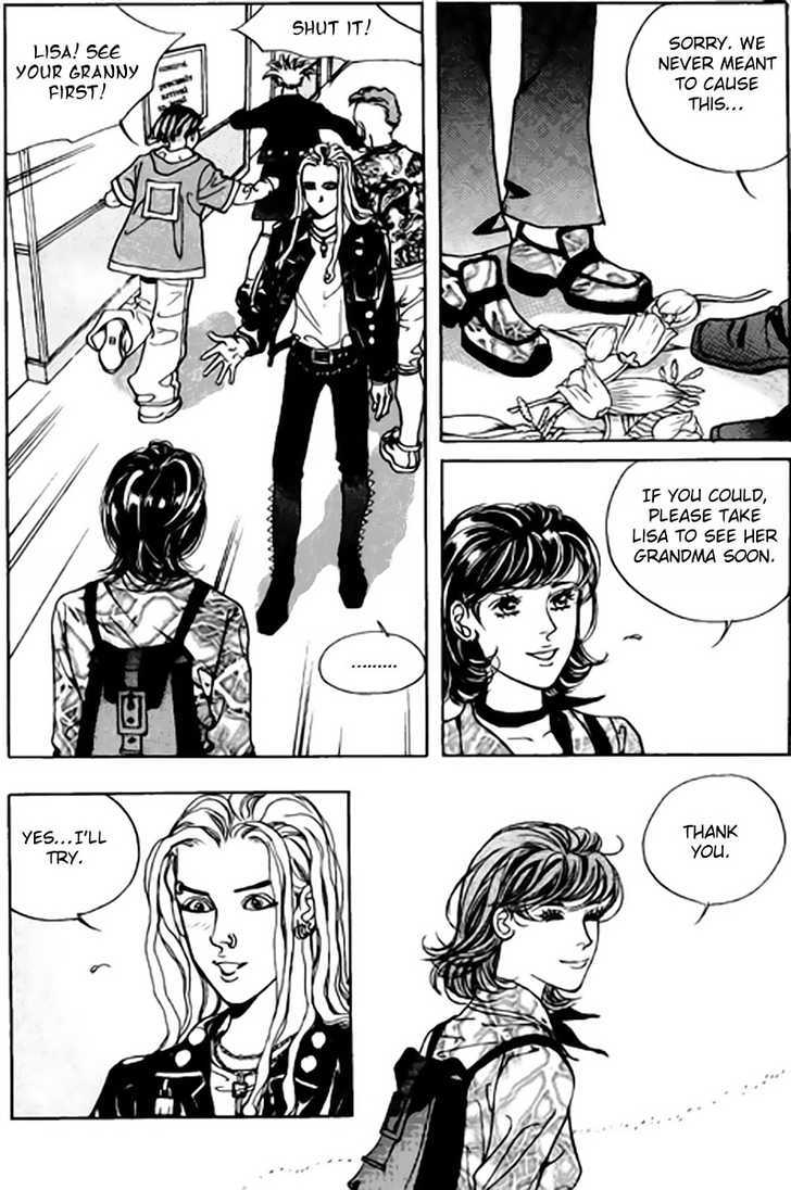 Full House Chapter 69 page 8 - Chapter 69