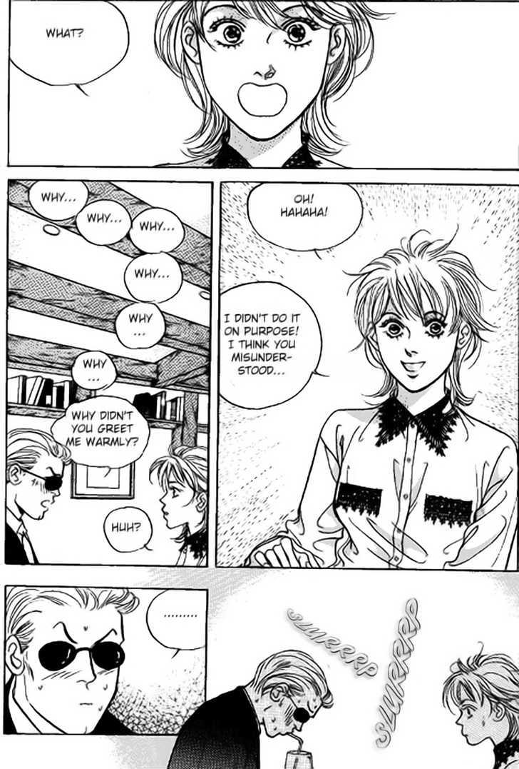 Full House Chapter 70 page 11 - Chapter 70