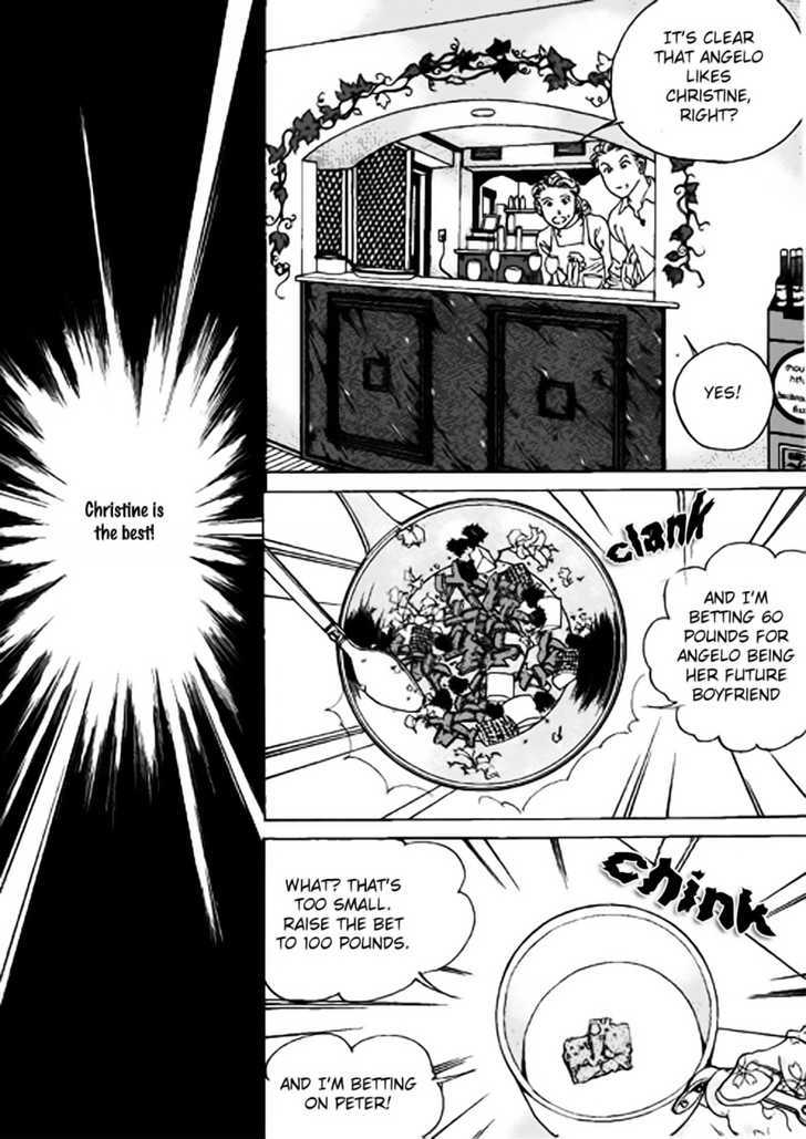 Full House Chapter 70 page 13 - Chapter 70