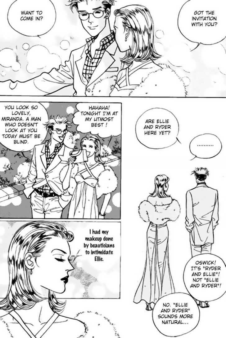 Full House Chapter 70 page 4 - Chapter 70
