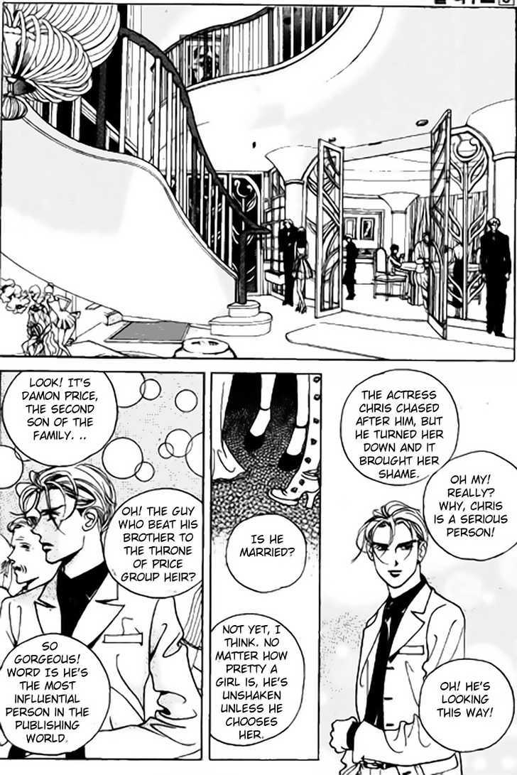 Full House Chapter 70 page 5 - Chapter 70