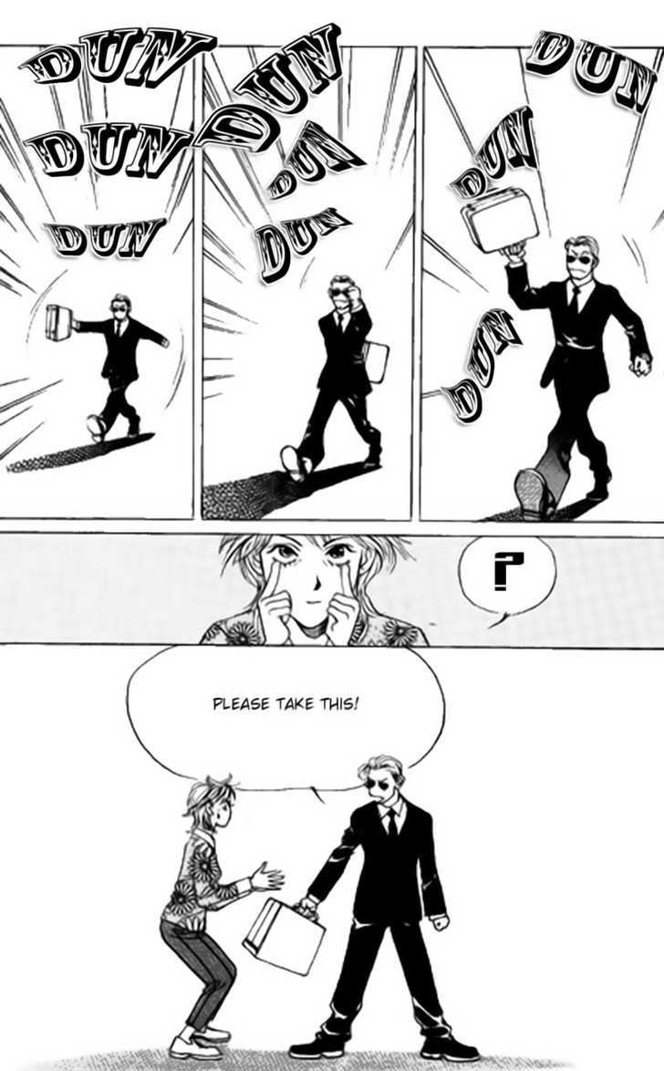 Full House Chapter 70 page 7 - Chapter 70