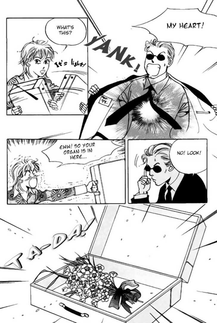 Full House Chapter 70 page 8 - Chapter 70