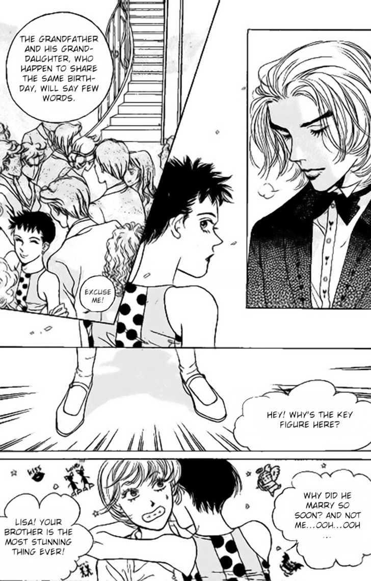 Full House Chapter 71 page 12 - Chapter 71