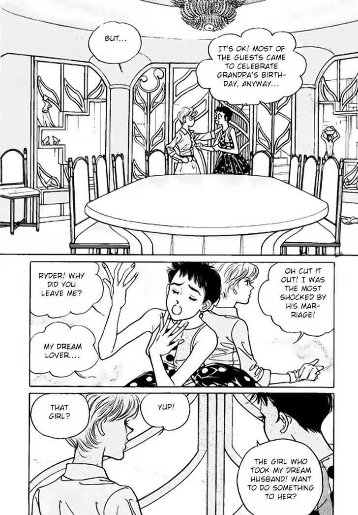 Full House Chapter 71 page 13 - Chapter 71