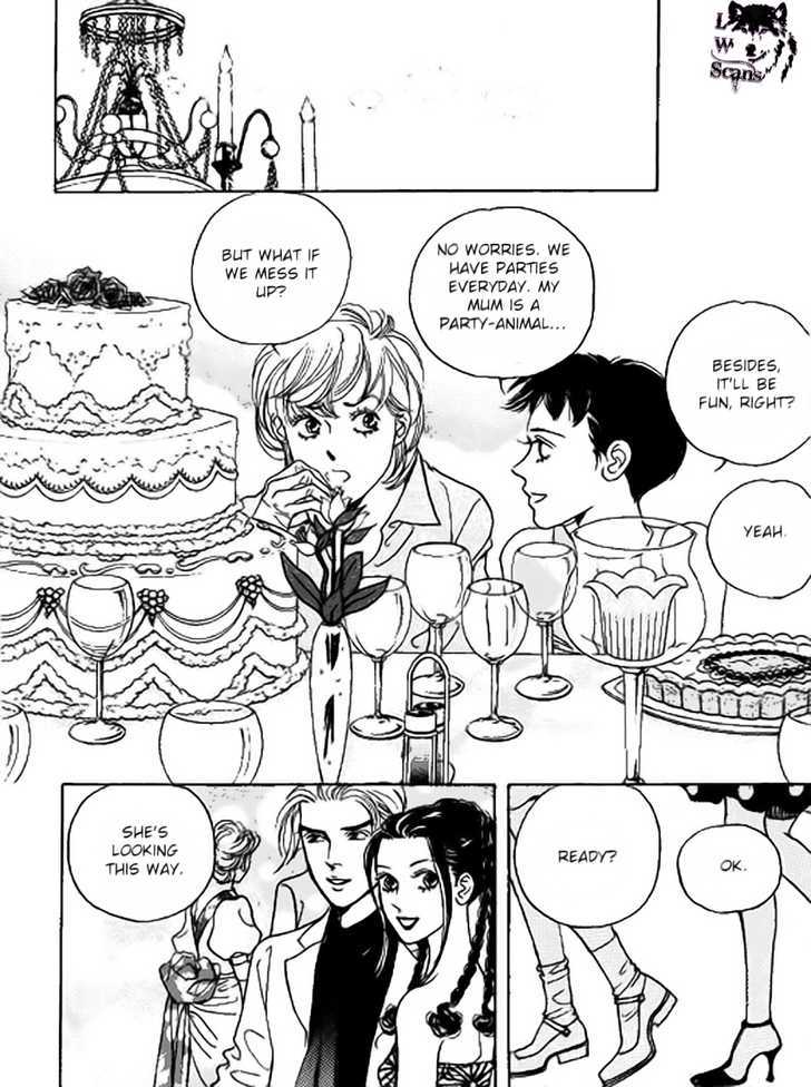 Full House Chapter 71 page 15 - Chapter 71