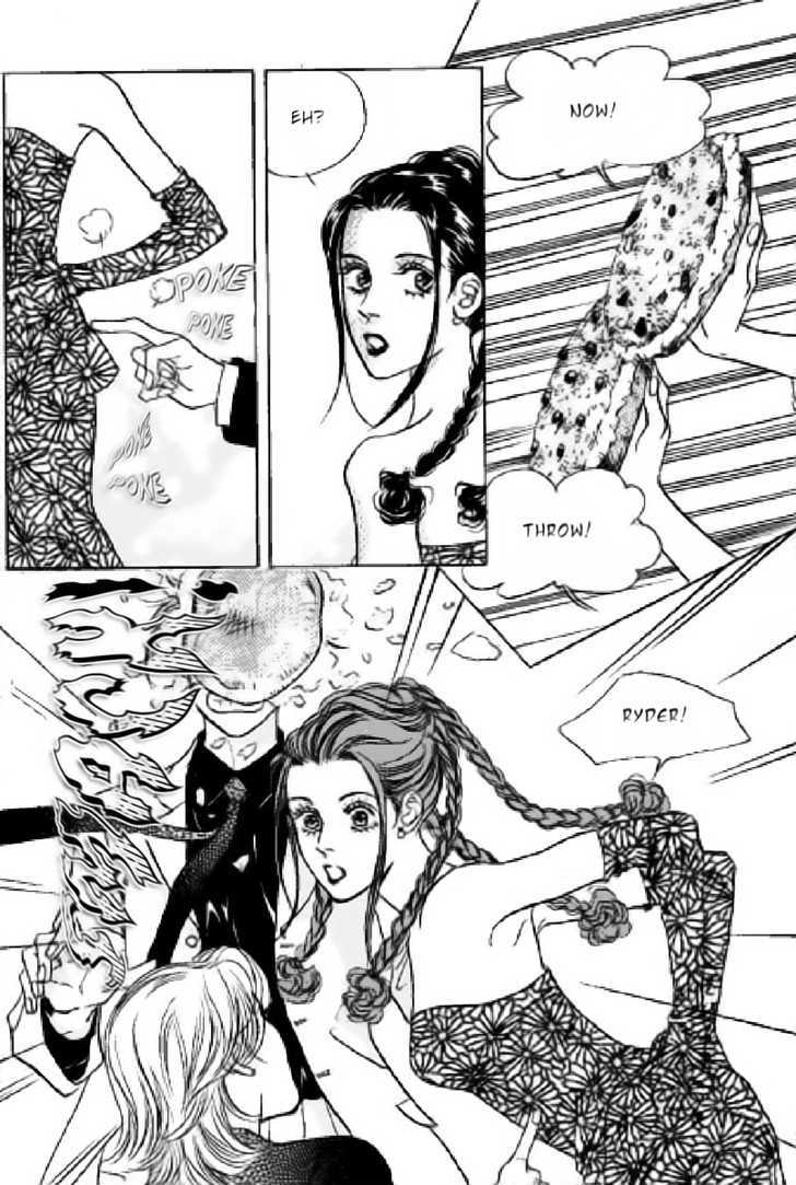 Full House Chapter 71 page 16 - Chapter 71