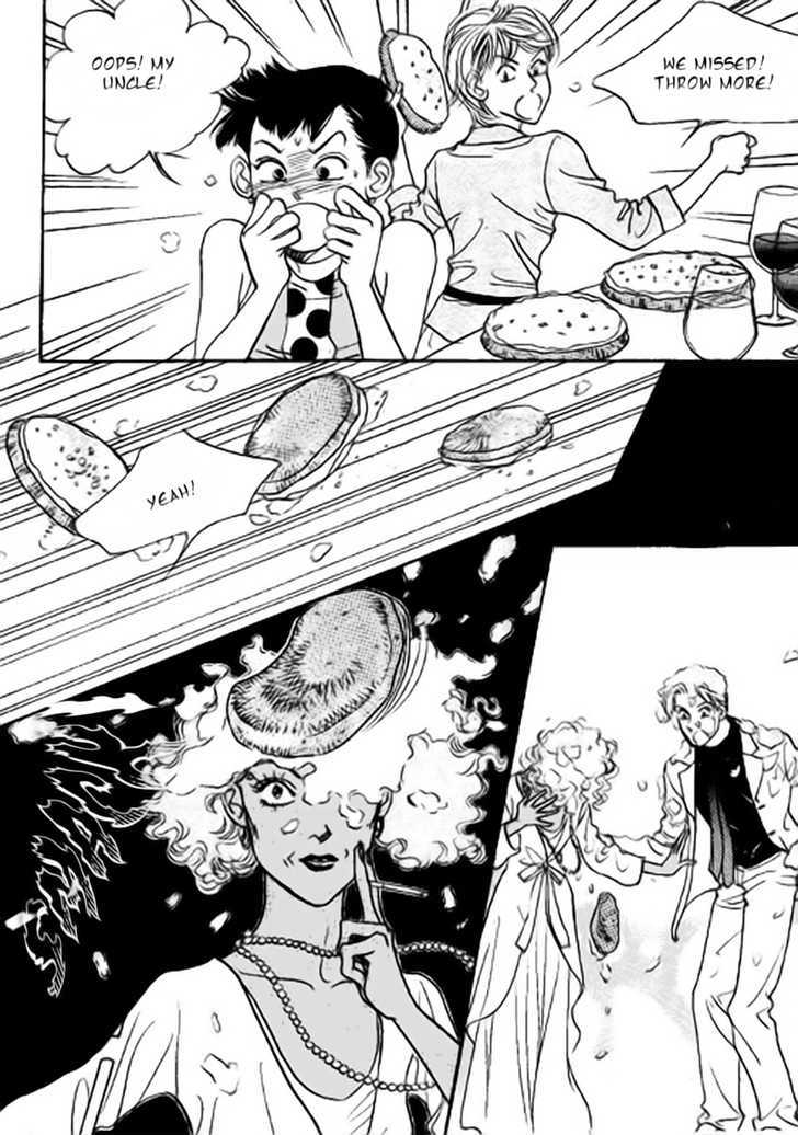 Full House Chapter 71 page 17 - Chapter 71