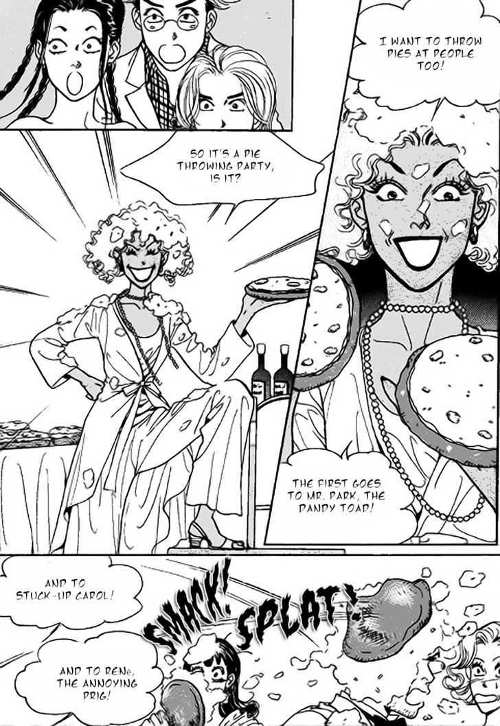 Full House Chapter 71 page 18 - Chapter 71