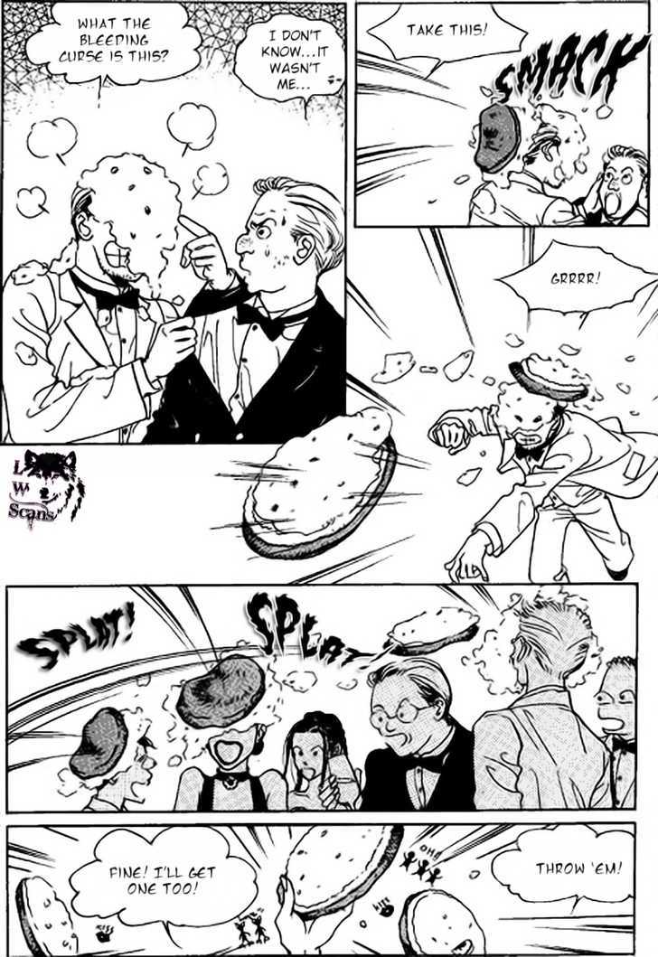 Full House Chapter 71 page 19 - Chapter 71