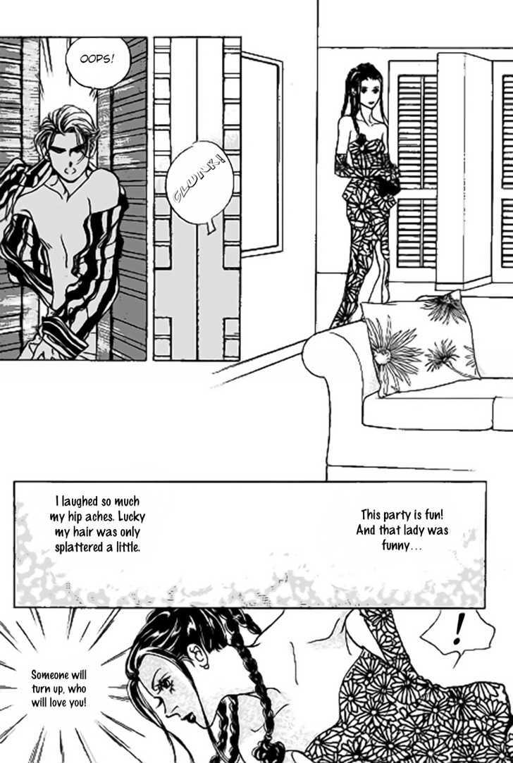 Full House Chapter 71 page 22 - Chapter 71