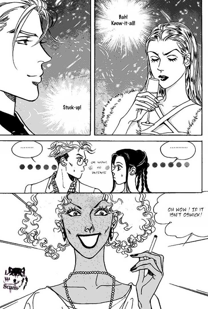 Full House Chapter 71 page 3 - Chapter 71