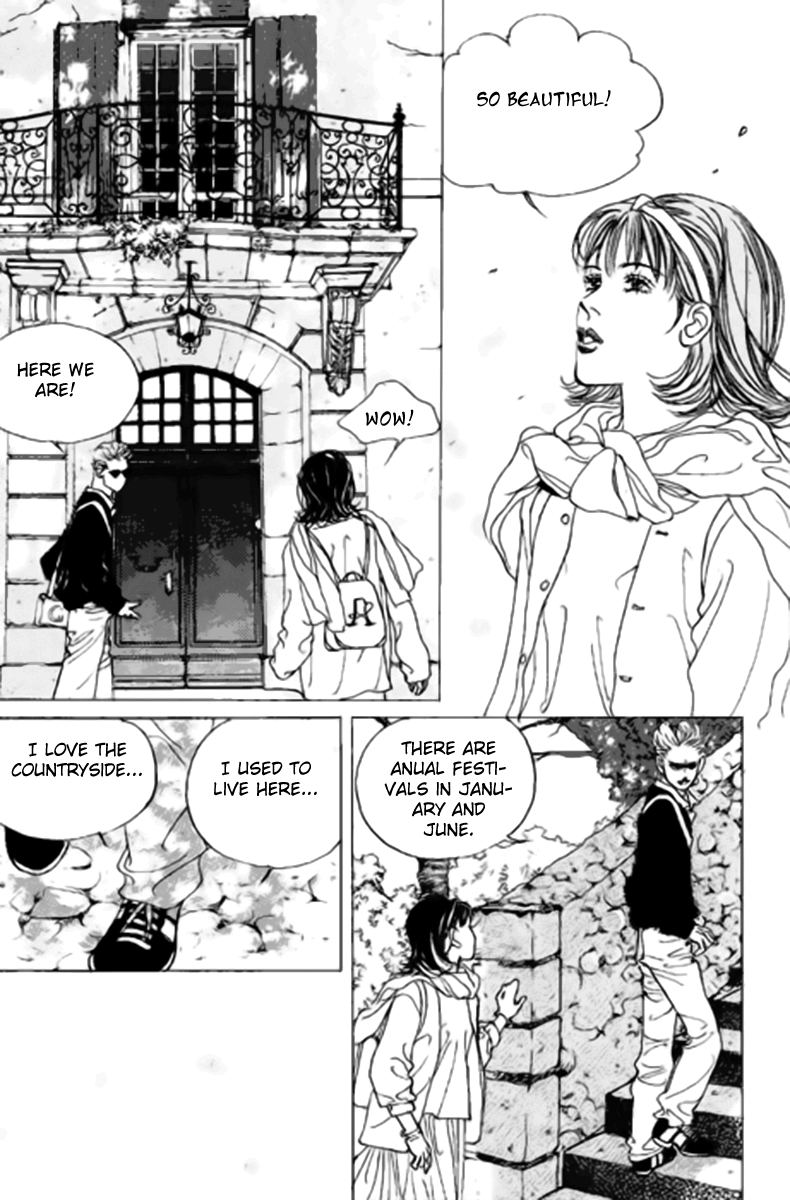 Full House Chapter 75.2 page 11 - Chapter 75 v2 : Full House