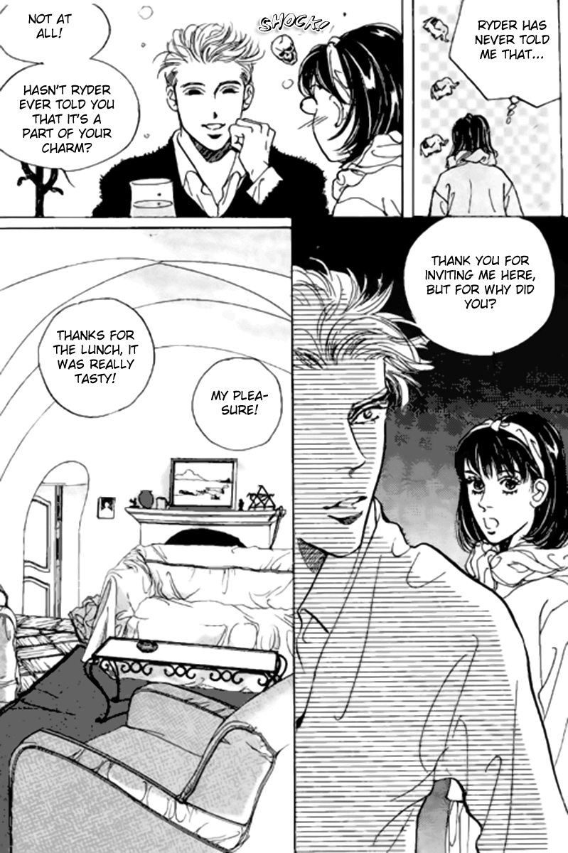 Full House Chapter 75.2 page 16 - Chapter 75 v2 : Full House