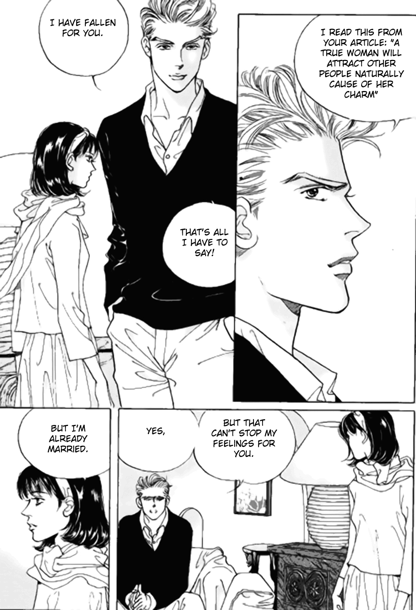 Full House Chapter 75.2 page 24 - Chapter 75 v2 : Full House