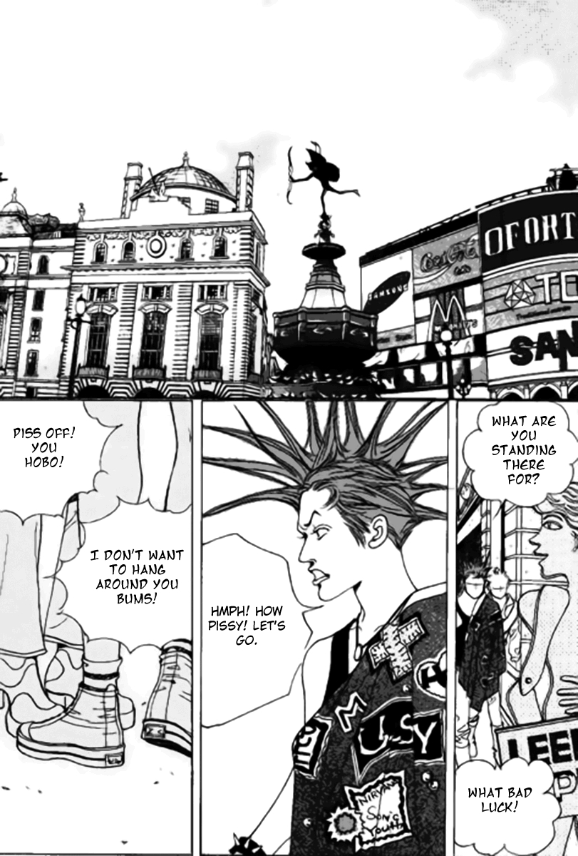 Full House Chapter 75.2 page 6 - Chapter 75 v2 : Full House