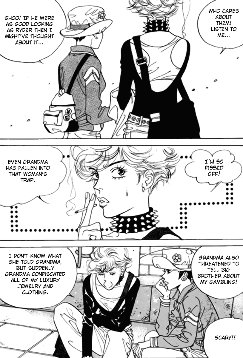 Full House Chapter 75.2 page 7 - Chapter 75 v2 : Full House