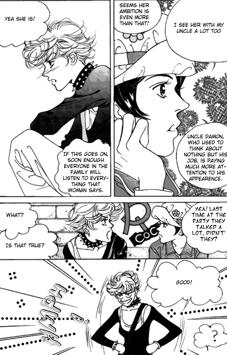 Full House Chapter 75.2 page 8 - Chapter 75 v2 : Full House