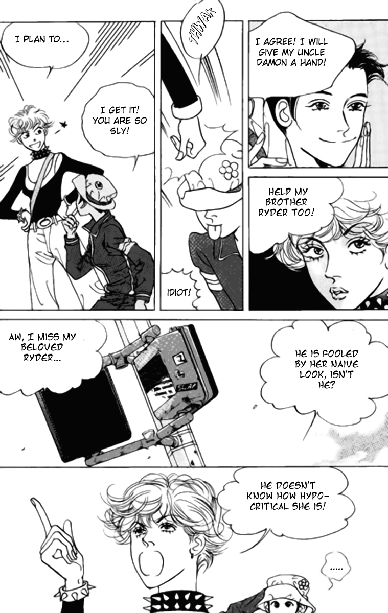 Full House Chapter 75.2 page 9 - Chapter 75 v2 : Full House