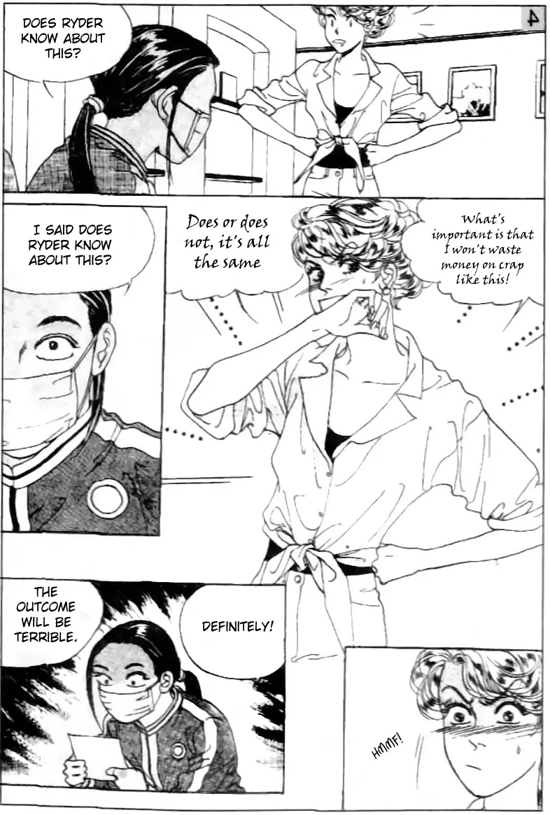Full House Chapter 77 page 15 - Chapter 77