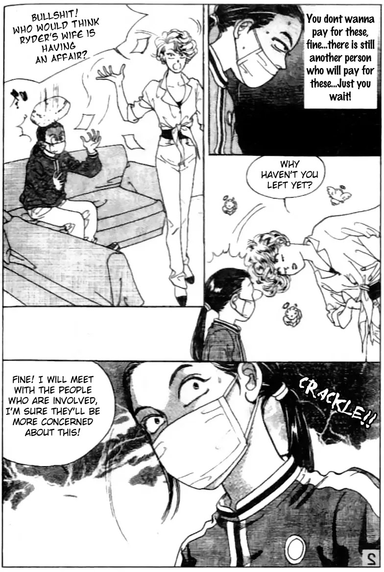 Full House Chapter 77 page 17 - Chapter 77