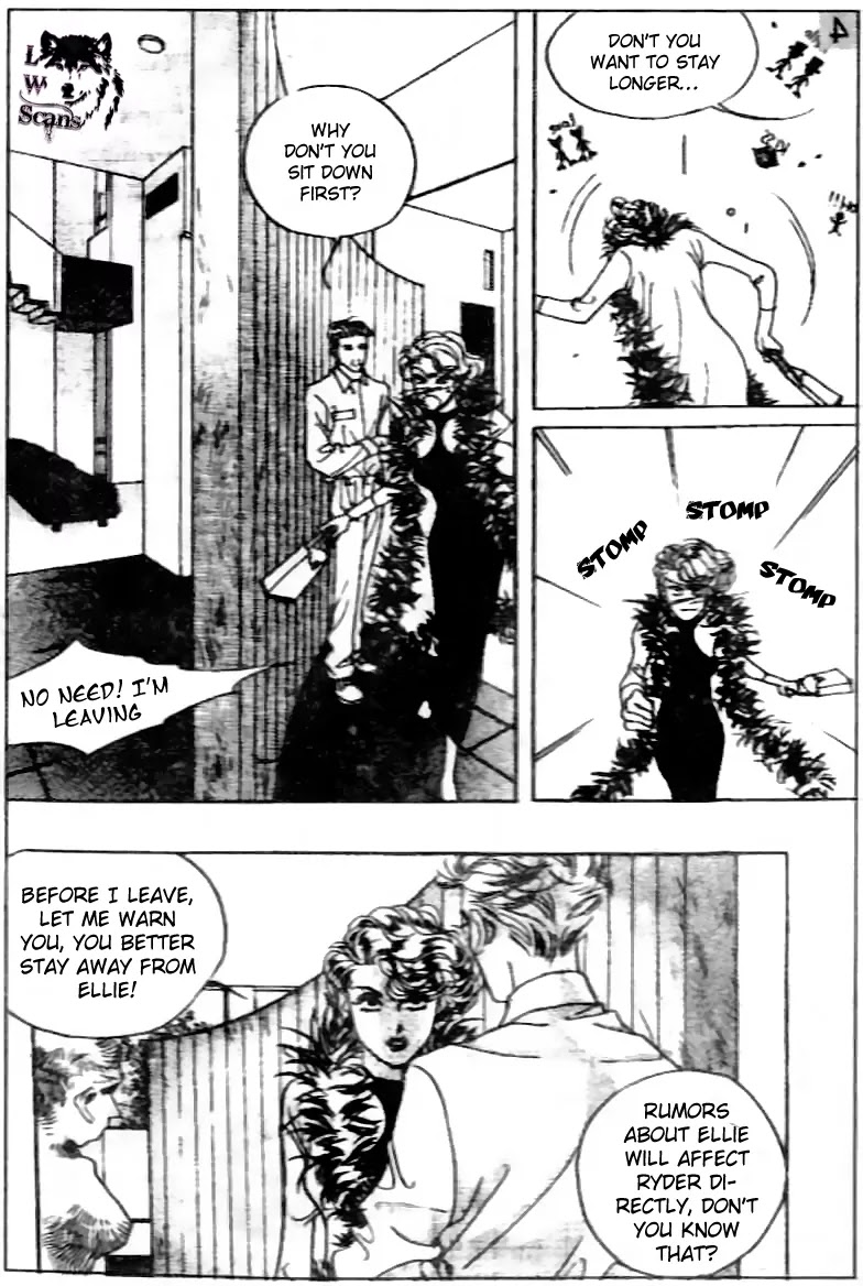 Full House Chapter 77 page 23 - Chapter 77