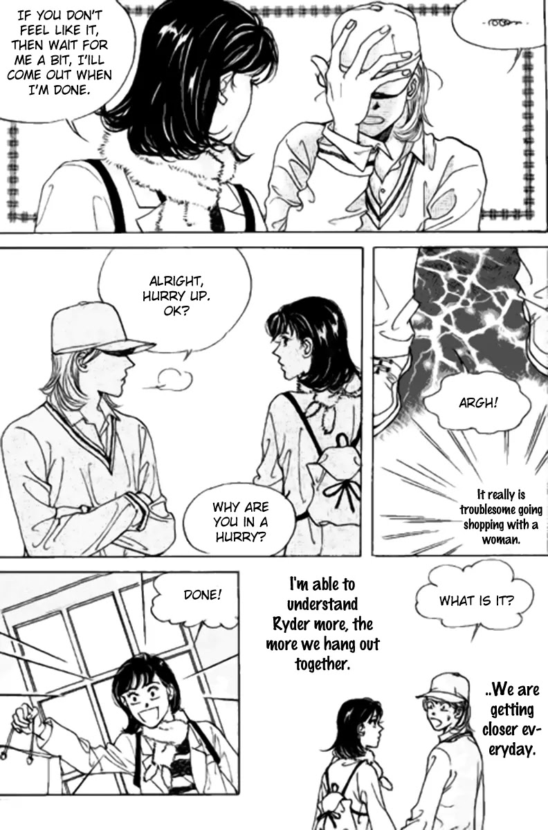 Full House Chapter 77 page 31 - Chapter 77
