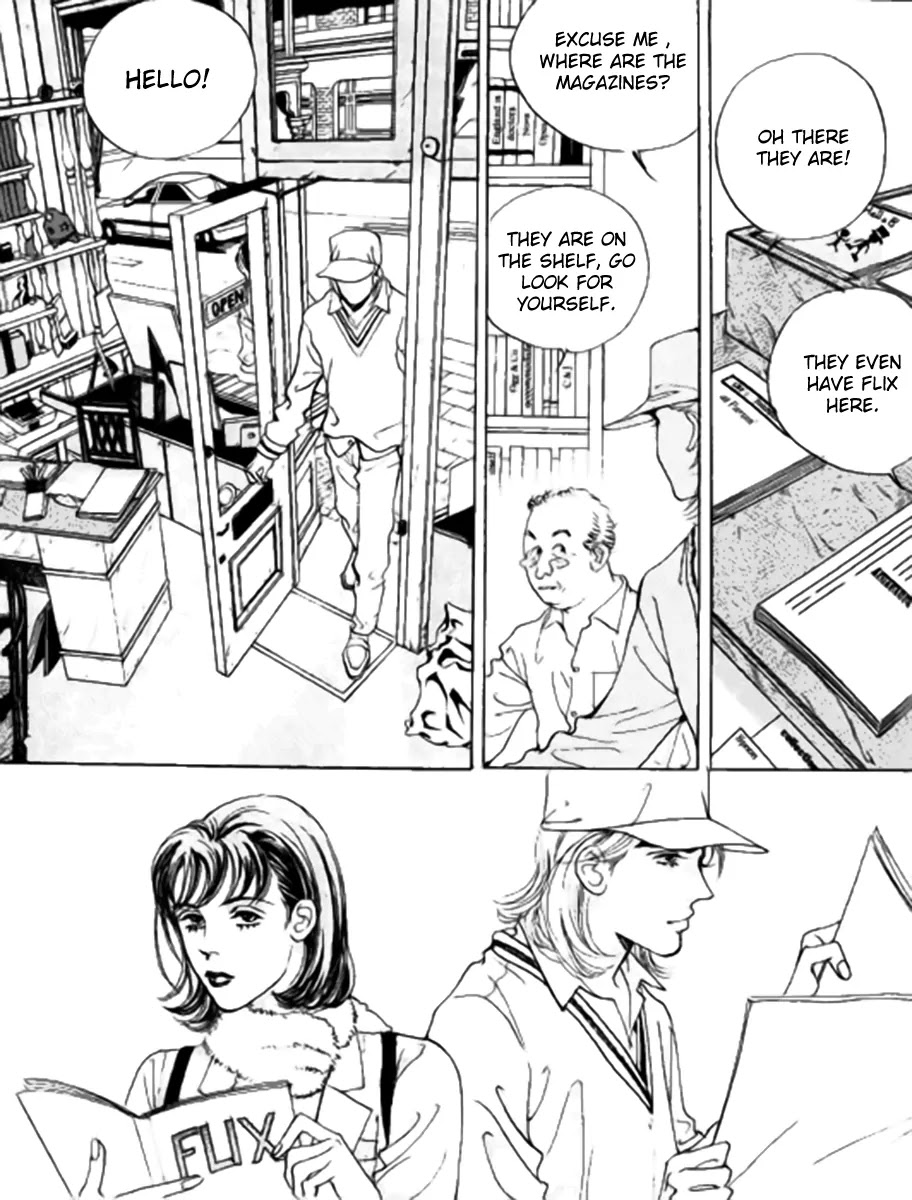 Full House Chapter 77 page 32 - Chapter 77