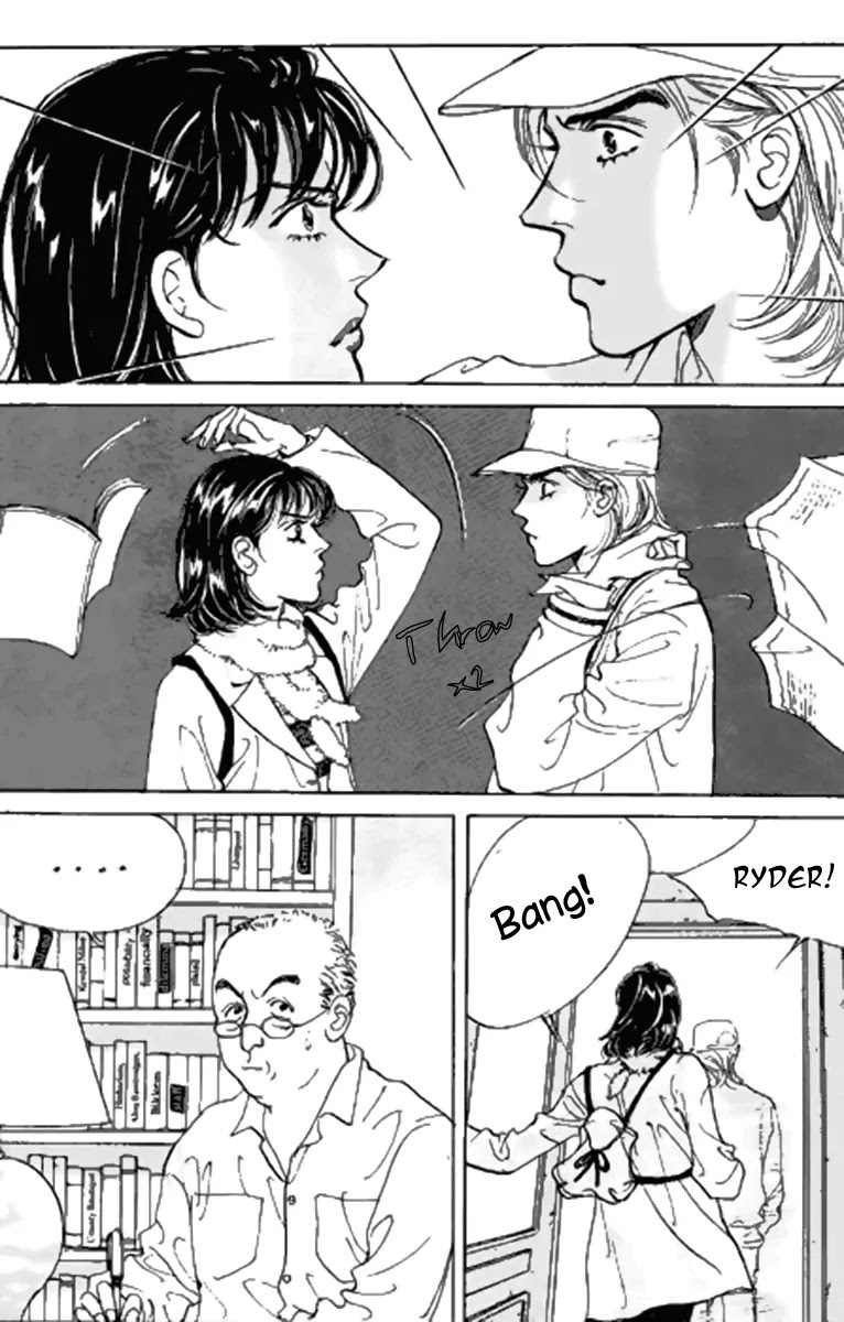 Full House Chapter 77 page 34 - Chapter 77
