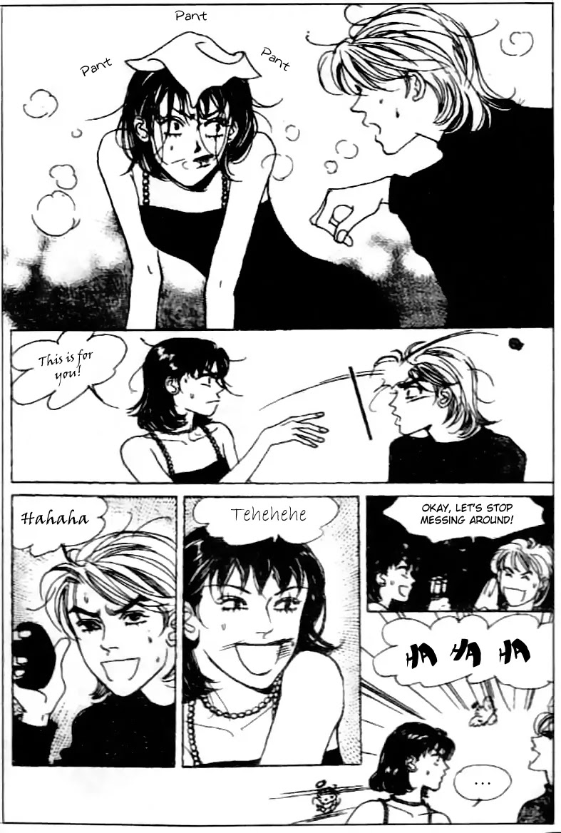 Full House Chapter 77 page 9 - Chapter 77