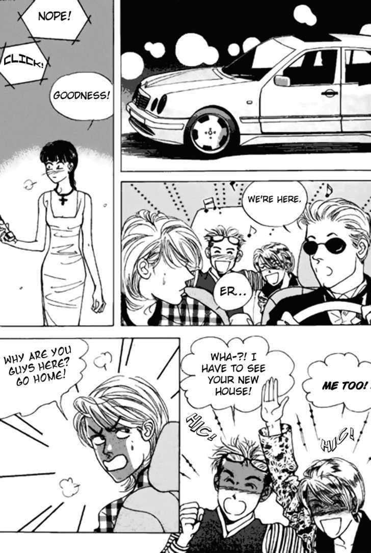 Full House Chapter 79 page 20 - Chapter 79