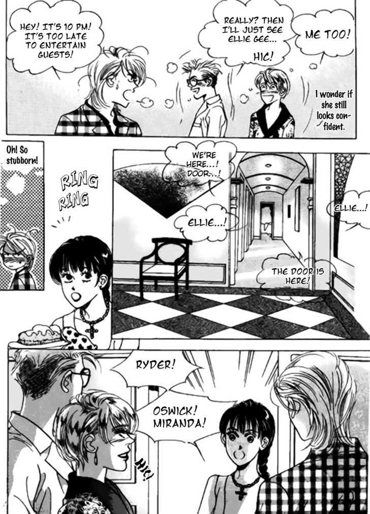 Full House Chapter 79 page 21 - Chapter 79
