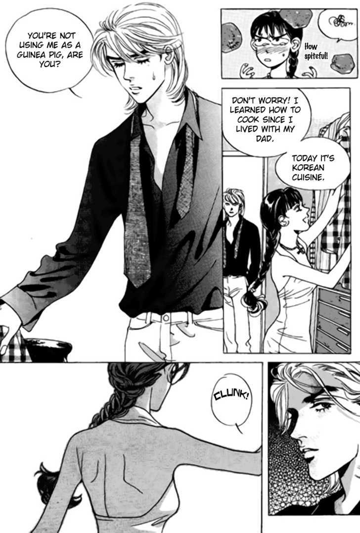Full House Chapter 79 page 23 - Chapter 79