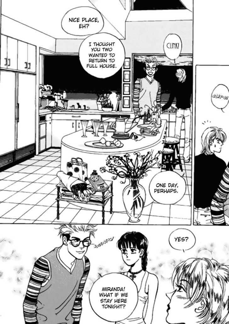 Full House Chapter 79 page 24 - Chapter 79