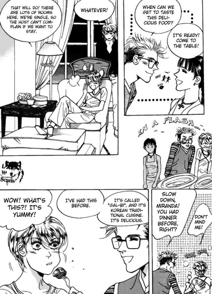 Full House Chapter 79 page 25 - Chapter 79