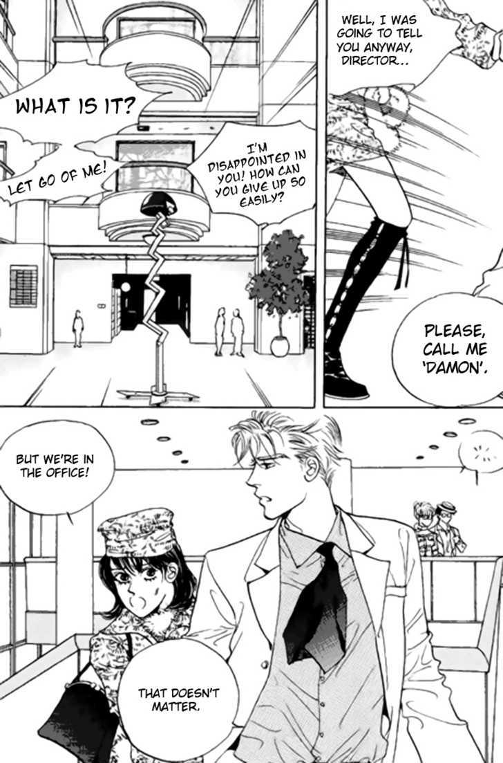 Full House Chapter 79 page 3 - Chapter 79
