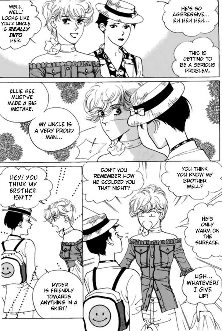 Full House Chapter 79 page 4 - Chapter 79