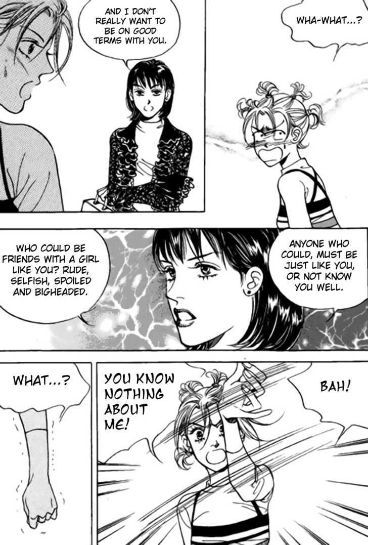Full House Chapter 81 page 18 - Chapter 81