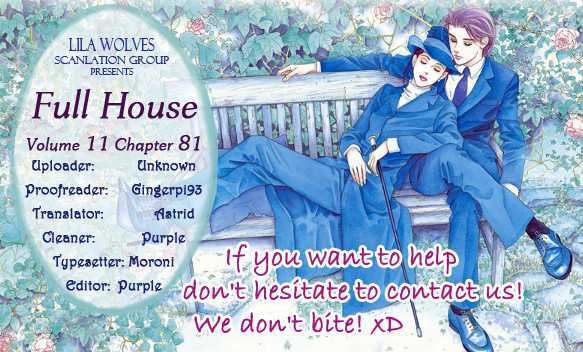 Full House Chapter 81 page 2 - Chapter 81