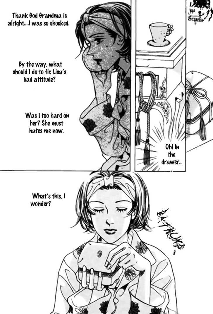 Full House Chapter 81 page 22 - Chapter 81