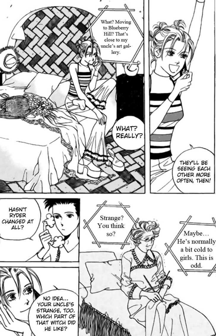 Full House Chapter 81 page 4 - Chapter 81