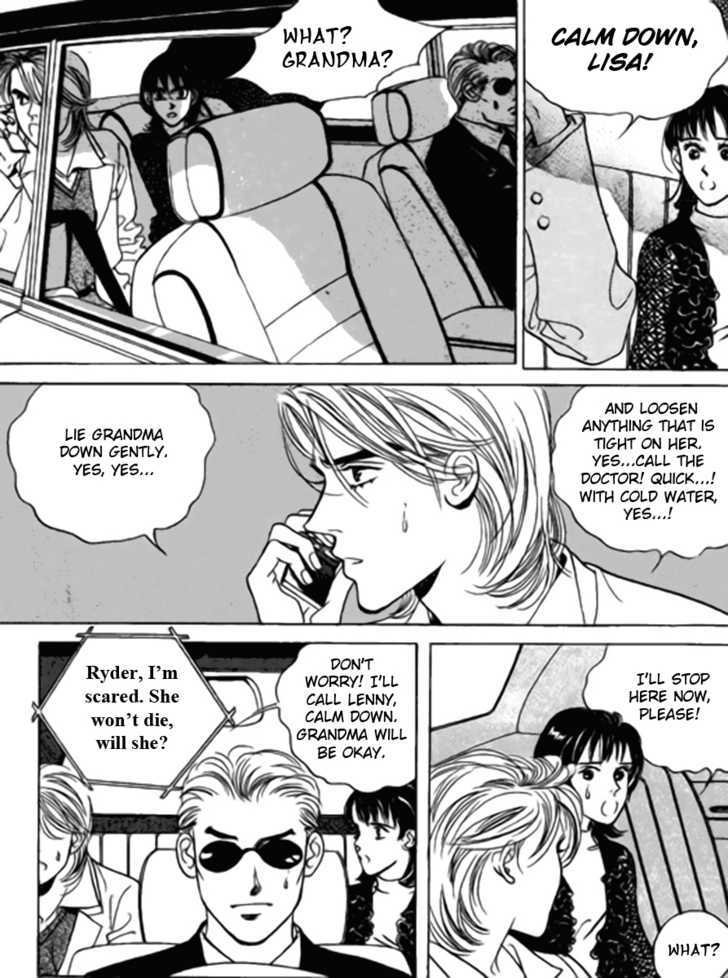 Full House Chapter 81 page 6 - Chapter 81