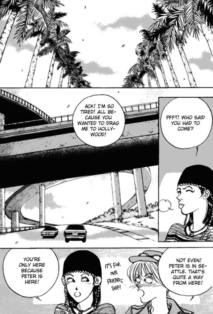 Full House Chapter 84 page 18 - Chapter 84
