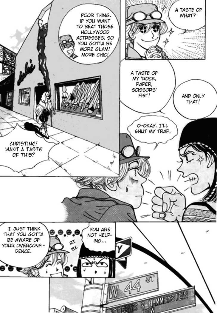 Full House Chapter 84 page 20 - Chapter 84