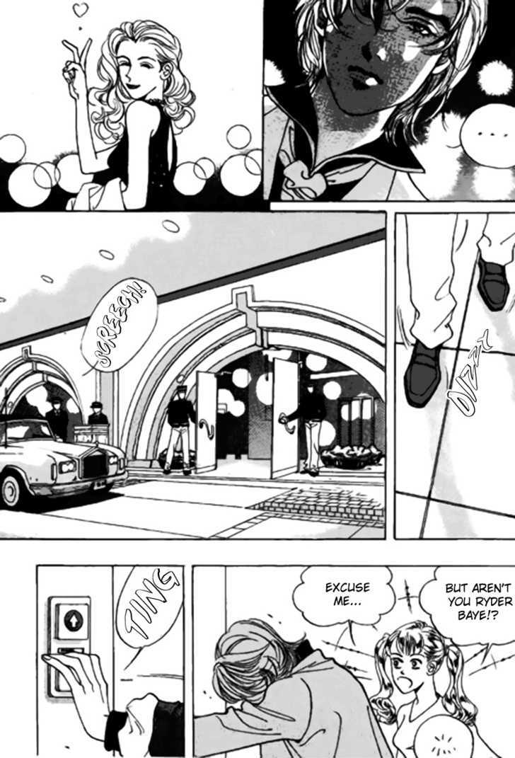 Full House Chapter 84 page 3 - Chapter 84