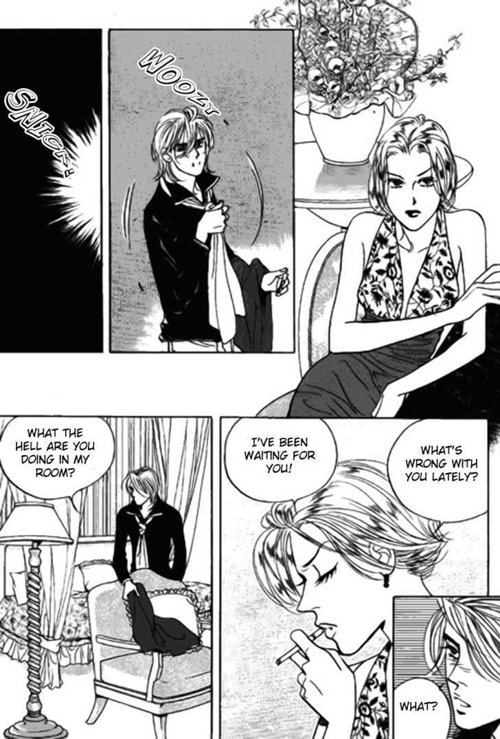 Full House Chapter 84 page 6 - Chapter 84