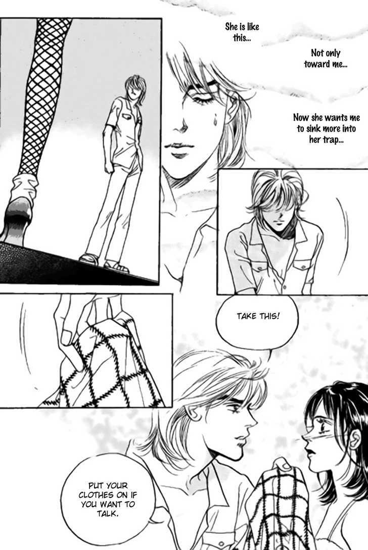 Full House Chapter 88 page 18 - Chapter 88