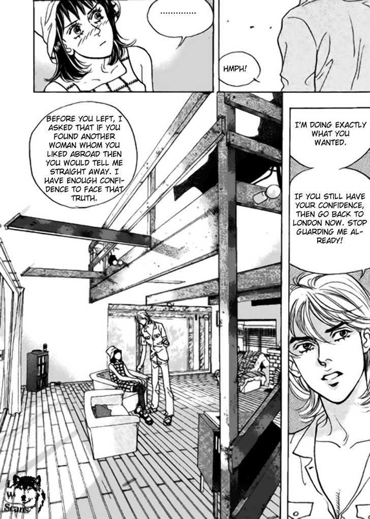 Full House Chapter 88 page 19 - Chapter 88