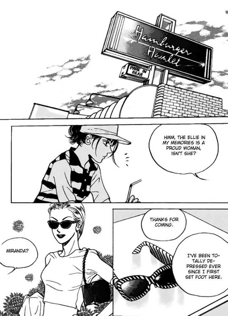 Full House Chapter 88 page 21 - Chapter 88